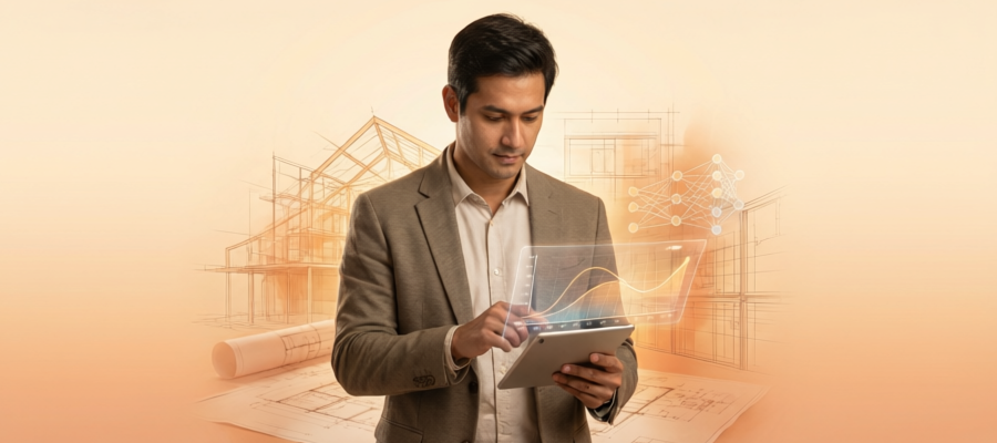 Most firms give away preliminary costs for free. One architect used BidLight to generate a defensible budget in 20 minutes, charged $4,000 for it, and won 100% of those early proposals.