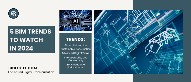 The Architecture, Engineering, and Construction (AEC) industry is rapidly evolving, and Building Information Modeling (BIM) is at the forefront of this transformation. As we move into 2024, several innovative BI...