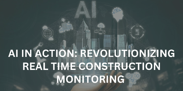 The construction industry is experiencing a digital revolution, with Artificial Intelligence (AI) leading in transforming how projects are managed and executed. One of the most significant developments in recent years is the application of AI in real-time construction monitoring and risk management. By integrating AI, construction firms can monitor...