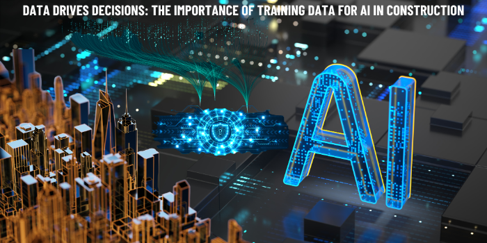 Introduction 
 Artificial Intelligence (AI) is changing the way we build. In the construction industry, AI helps make smarter decisions, saves time, and reduces costs. But AI is only as good as the data it learns from. This is where training data comes in. 
<p sty...