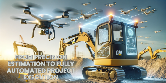 The construction industry is on the brink of a transformation like never before, driven by the rapid advancements in artificial intelligence (AI). From precise cost estimation to the potential for fully automated project execution, AI is reshaping how construction projects are planned, managed, and delivered. As the ...