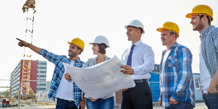 Welcome to our blog on the collaboration of architects and builders in construction! In this article, we'll explore how teamwork between architects and builders plays a crucial role in bringing dreams to life.


Architects are the visionaries, designing the blueprint for buildings that capture the imagination. Builders, on the other hand, are the h...