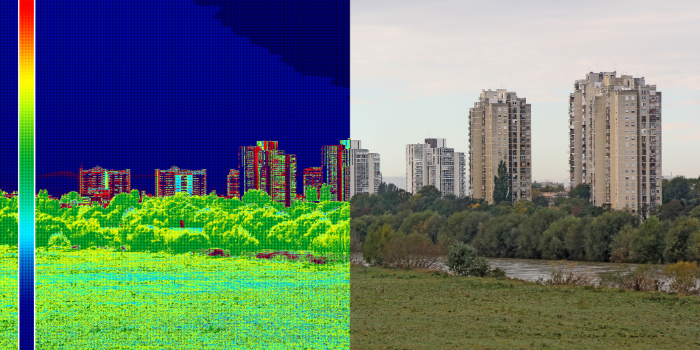 Thermal imaging is like a super camera. It sees heat instead of light. This means it can show us things our eyes can't. It captures heat coming from objects. This helps us find where heat is leaking from buildings. It also shows if machines are overheating. In simple terms, it helps us see how hot or cold things are. That's why it's useful for find...