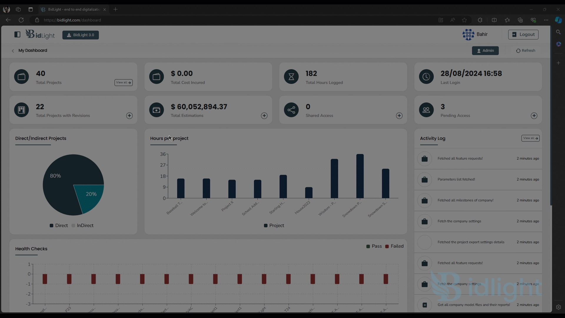 The Discipline feature is a powerful tool for project management within the platform, enabling users to categorize and organize tasks, roles, and workflows according to specific disciplines. This enhances project efficiency by allowing users to add, edit, or delete disciplines, providing flexibility and customization in project structures. Here's a...