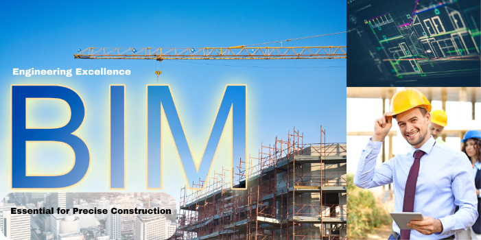 Introduction: The Evolution of Construction EngineeringConstruction has always been a field full of challenges. Precision and efficiency are often difficult to achieve with traditional methods. Miscommunication, design errors, and unexpected issues on-site can lead to delays and higher costs.
This is where Building Information Modeling (BIM) change...