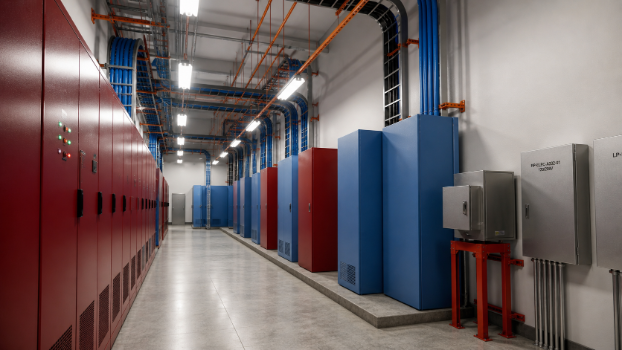 Small BIM changes rarely fail loudly at first. A cable tray moves slightly to clear structure. A conduit bank shifts to avoid a beam. A chilled water pipe drops a few inches. In isolation, each revision looks manageable. In a data center, however, these changes move through a tightly connected system of power distribution, cooling, redundancy, proc...