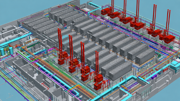 Data center projects rarely suffer from a lack of effort. They suffer when the right information reaches the right team too late. A delayed model update, a missed power requirement, an unresolved cooling conflict, or a late commissioning note can quietly move from one trade to another until it becomes rework, schedule pressure, or uptime risk. In m...