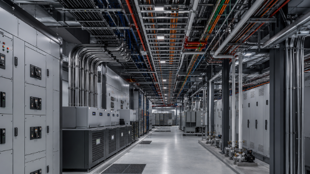Data center BIM conversations rarely fail because teams lack information. They fail because the right information is scattered across models, schedules, RFIs, vendor submittals, breaker tables, and field markups. A superintendent may ask which feeder changed, an electrical lead may need to confirm whether the A-side and B-side routes are still sepa...