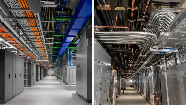 BIM problems rarely appear in the field because teams ignored coordination. They appear because the model was treated as a design artifact instead of a construction control system. In data center construction, that gap is costly. Power distribution, UPS systems, generators, bus ducts, cable trays, cooling infrastructure, and redundancy paths all co...