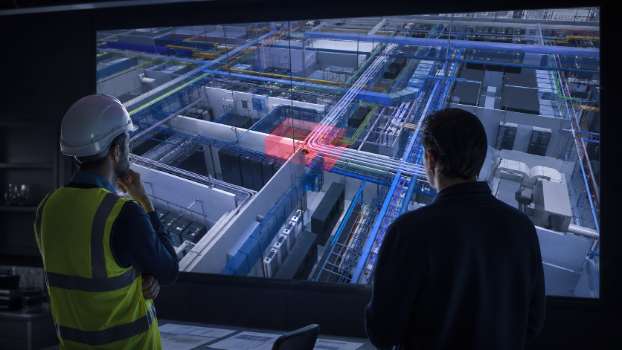 General contractors rarely struggle because they cannot find BIM issues. They struggle because too many issues sit between systems, trades, and decisions without clear ownership. In a data center BIM environment, that gap is expensive. A conduit conflict is not just a conduit conflict when it affects power distribution, cooling airflow, maintenance...