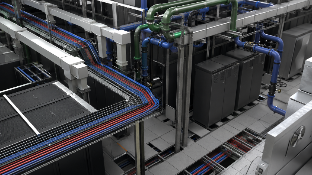 Modern BIM review cannot remain a visual coordination exercise. In data center and mission-critical facilities, the model is no longer just a place to find clashes. It is where uptime risk, redundant power paths, cooling performance, constructability, facility handover, and long-term operations must be tested before field work begins. A cable tray ...