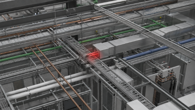 In complex data center and mission-critical projects, BIM coordination is often treated as a visibility problem: if every trade can see the model, the project should be safer, cleaner, and easier to control. But visibility alone does not create accountability. In multi-trade BIM environments, the real issue is not only whether clashes are detected ...