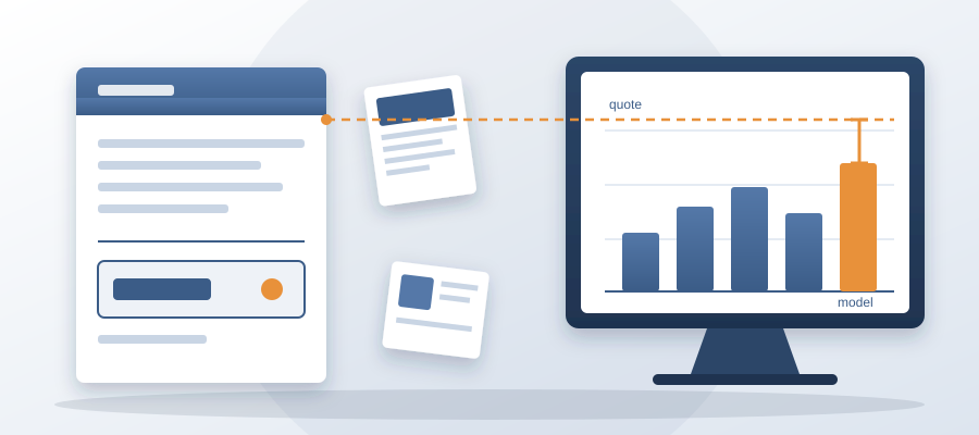 When a subcontractor quote contradicts your Revit model, you need a second opinion fast. BidLight's geometry-based estimate provides an independent check, helping you catch mismatched quotes in minutes and negotiate from a position of strength.