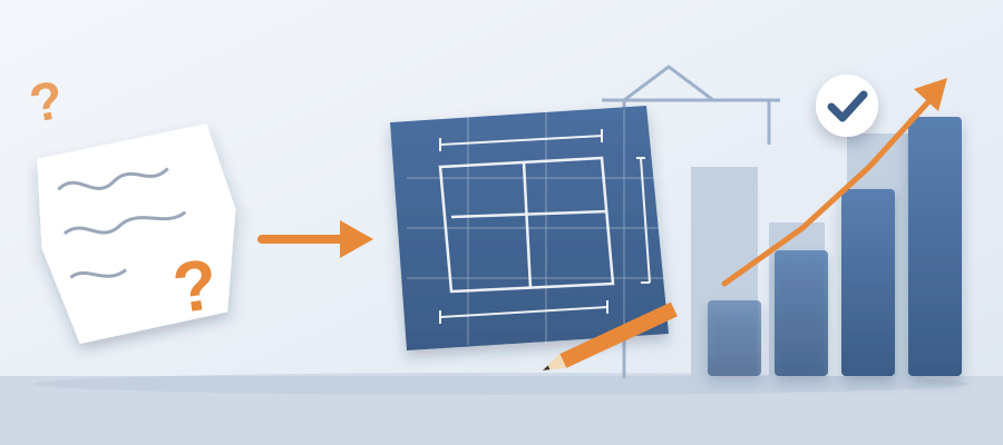Discover why estimates that look like guesstimates cost you bids and how to build defensible numbers with BidLight's AI estimation platform.