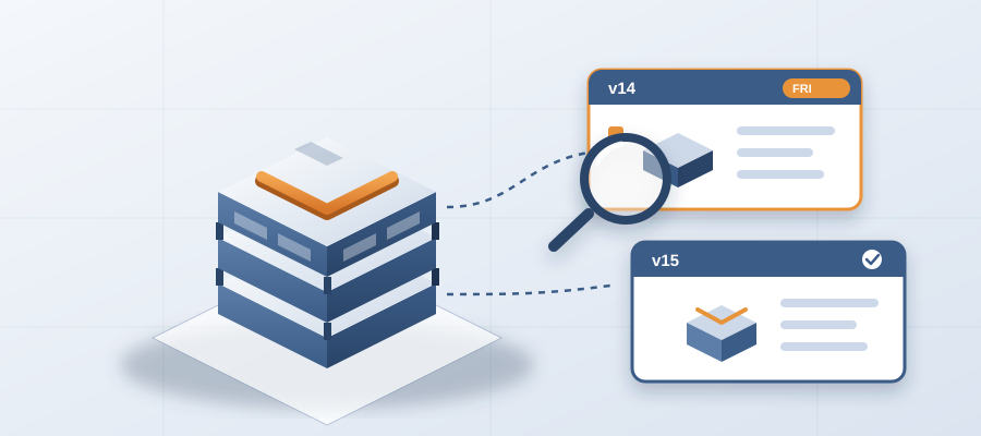 Most teams find out on Monday that Friday's package was reviewed against an old model version. One live record inside Revit means the issues and the model never drift apart.