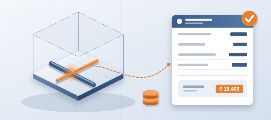 Your firm already does the hard coordination work and never gets paid for it. A versioned record of changes and closed issues makes that work visible, so you can bill for it.