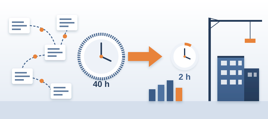 When the BIM manager hands off a model, it's never clean. Discover how AI cost estimation for construction eliminates handoff rework, turning a 40-hour cleanup into a 2-hour validation.