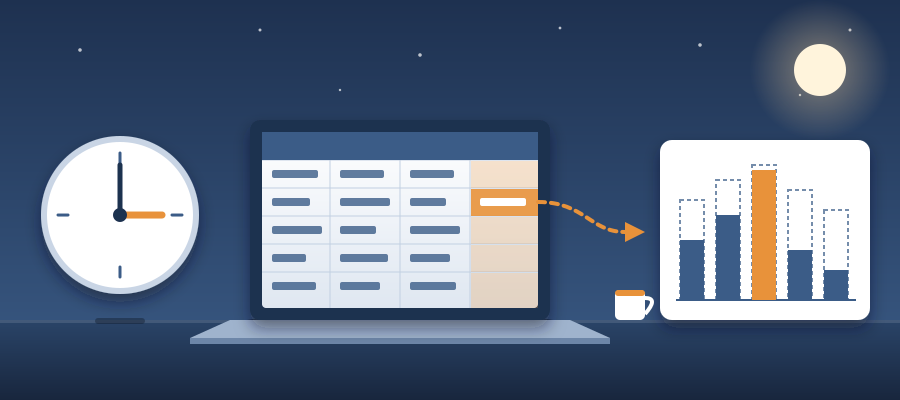 When a design changes at 3 AM, the old workflow waits until Monday to discover the cost impact. BidLight reprices the entire BOQ inside Revit the moment the model changes, so you walk into the Monday meeting with the updated number, not a surprise.