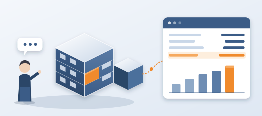 AI cost estimating from a Revit model reads geometry, classifies line items, and pulls live pricing, so the number on your screen changes when the design changes. No re-export. No re-takeoff.