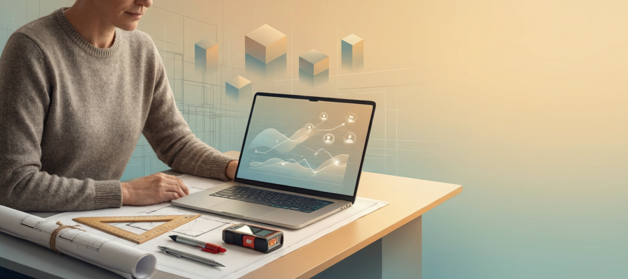 An architect running a 3-person firm shares how she slashed estimation time from 30 hours to 20 minutes with BidLight. Now she bids on 3x more projects and gets back 3 days per bid.