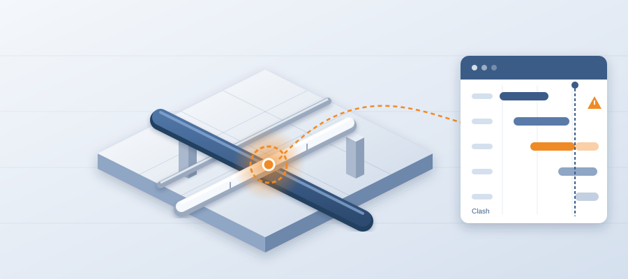 Coordination risk is not spread evenly. It piles up in the zones where trades overlap and the design keeps moving. BidLight compares revisions element by element and pins issues to the geometry, so you see those zones early.