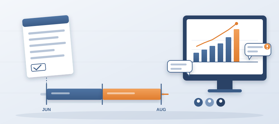A small substitution in a Revit model can silently shift costs by thousands. BidLight's real-time estimates catch the ripple before it becomes a budget disaster.