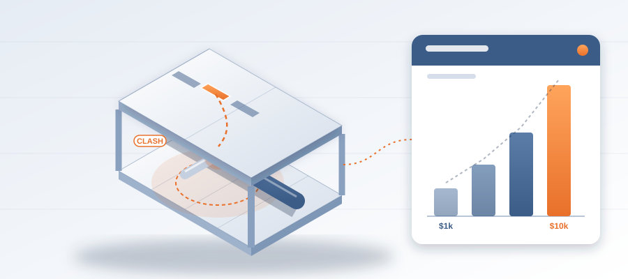 Design changes turn into rework when nobody sees what they touch. BidLight compares each publish element by element, so every change reaches its owner while it is cheap to fix.