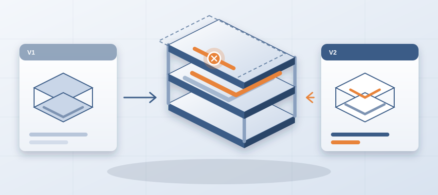 Your Revit model changed this morning, but your coordination list is still on last week's export. BidLight diffs each revision element by element, so you work from what is actually in the model.