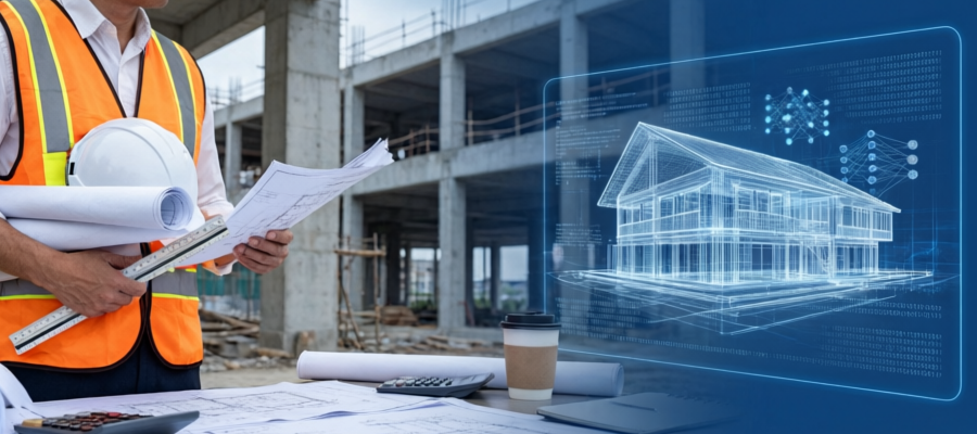 Estimator job posts have quietly changed. Firms now list model-based cost tools as a requirement, not a preference, because manual takeoff hours are too expensive to staff for.