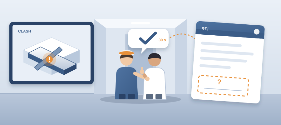 A thirty-second yes in a hallway turns into the plan, but nobody pins it to the model or tells the trades. Here is how to stop that habit from costing you rework on site.