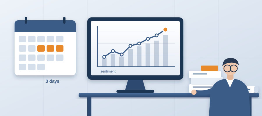 Here is how a small architect running a 3-person firm can cut estimation time from 30 hours to 20 minutes with BidLight, bid on more projects, and get back 3 days per bid.