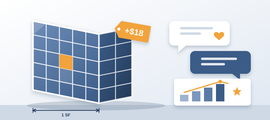 Material prices move. Your estimate shouldn't be stuck in January. BidLight pulls current unit costs so your Revit model always knows the real price.